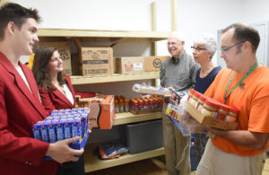 MTEC becomes the 12th county school to embrace pantry program